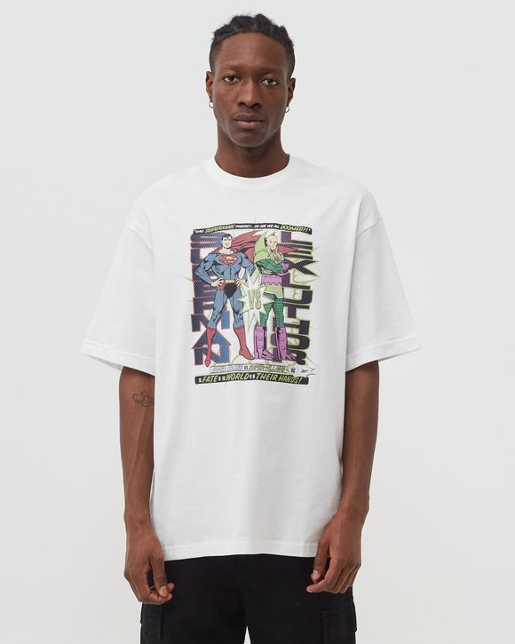 DC x REEBOK SUPERMAN VS. LEX LUTHOR TEE
