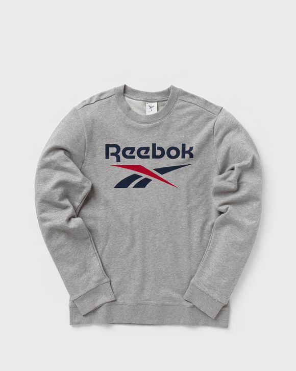 IDENTITY BIG LOGO CREWNECK