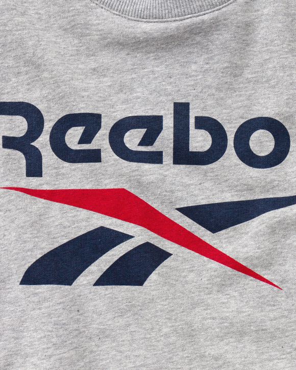 IDENTITY BIG LOGO CREWNECK