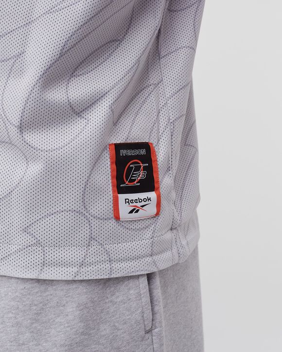 IVERSON BASKETBALL JERSEY