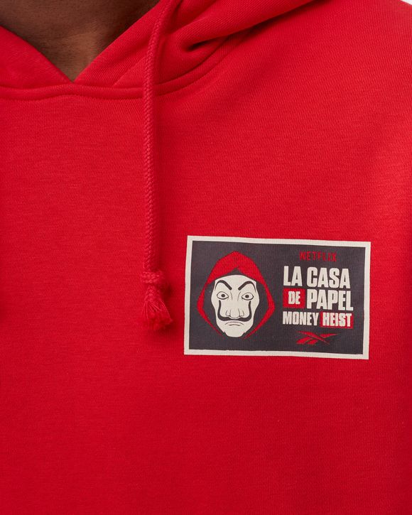 LA CASA DE PAPEL HOODIE