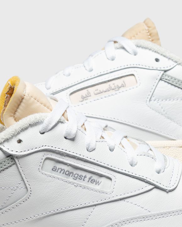 Reebok Club C 85 x amongst few "Magic Carpet"