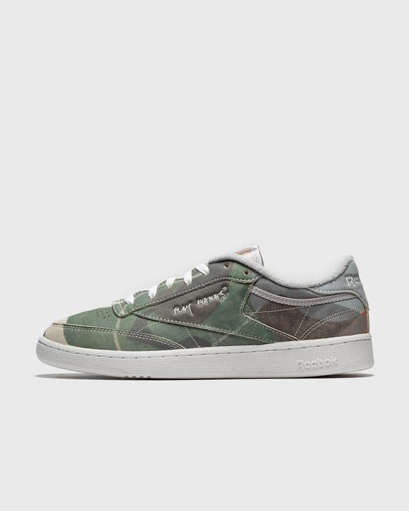 Reebok x Eames CLUB C 85