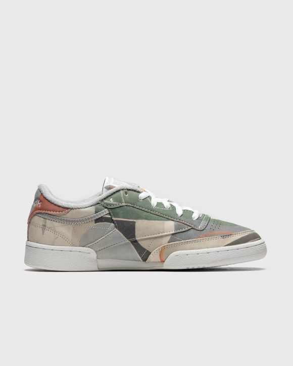 Reebok x Eames CLUB C 85