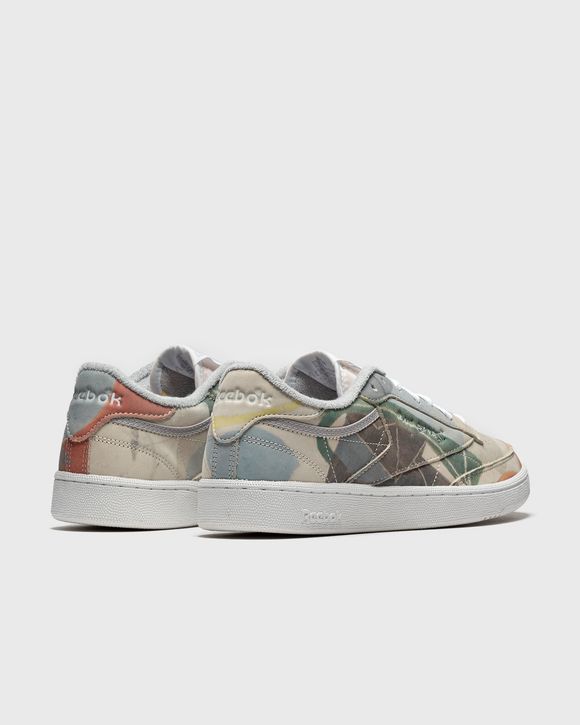 Reebok x Eames CLUB C 85