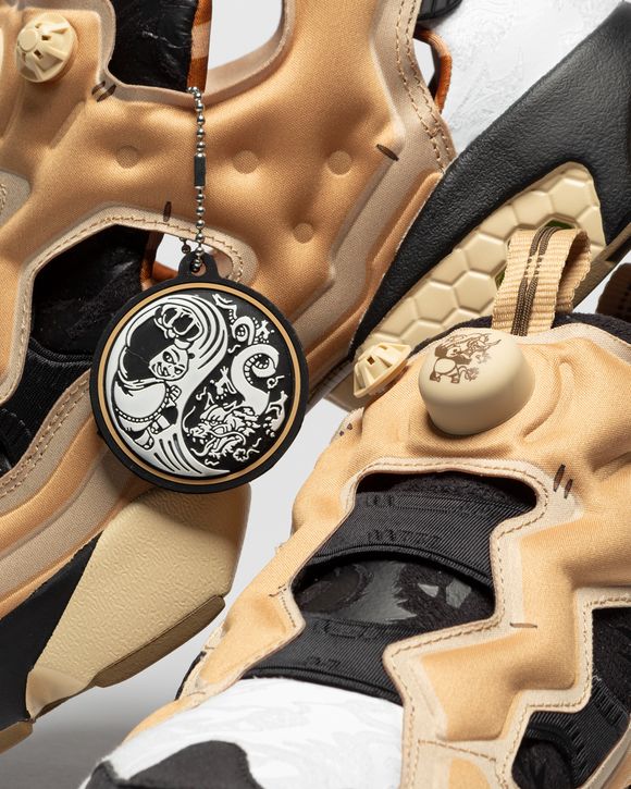 REEBOK X KUNG FU PANDA INSTAPUMP FURY OG