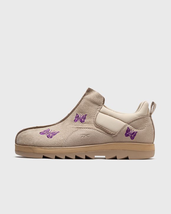Reebok x Needles Beatnik Moc Shoes