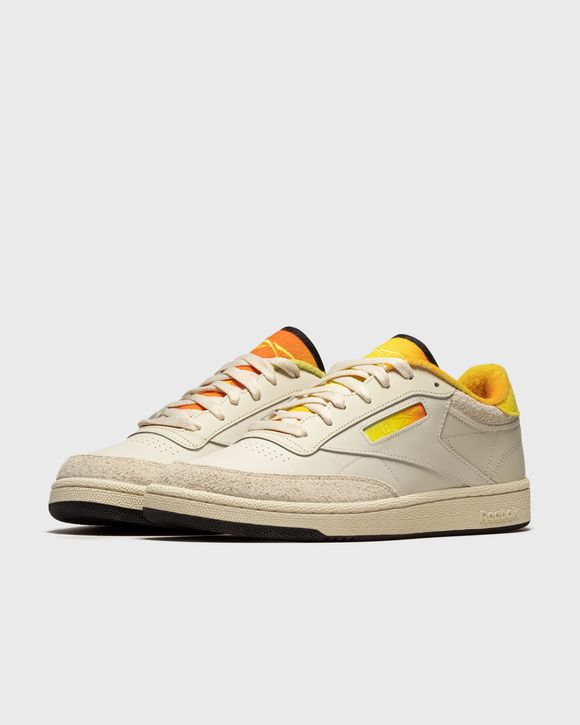 Reebok x Smiley CLUB C 85