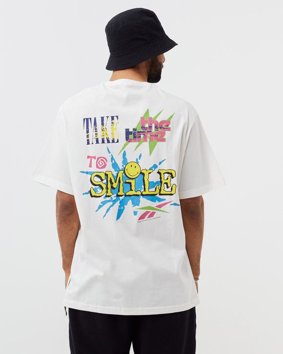 Reebok x Smiley Shortsleeve Tee