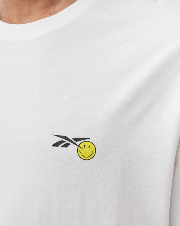 Reebok x Smiley Shortsleeve Tee