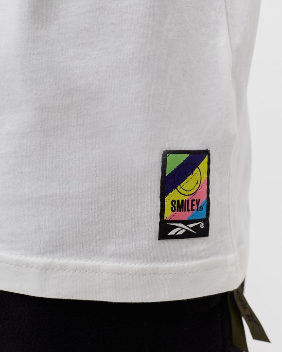 Reebok x Smiley Shortsleeve Tee