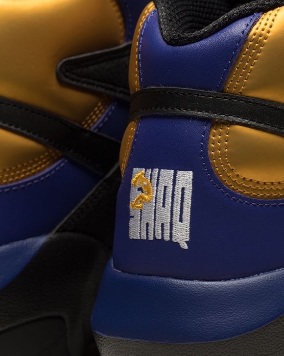 SHAQ ATTAQ