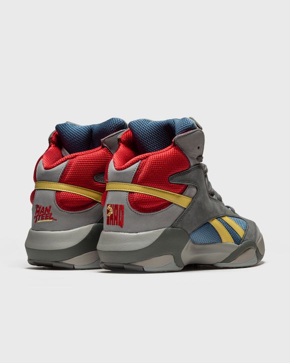 SHAQ ATTAQ 'Man of Steel'