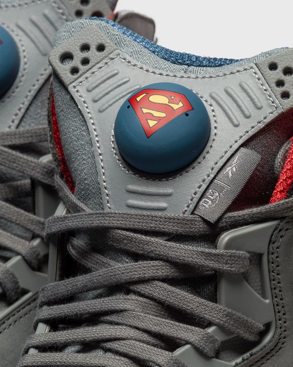 SHAQ ATTAQ 'Man of Steel'