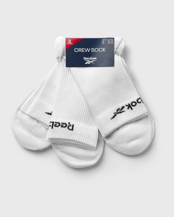 TE MID CREW SOCK 3P