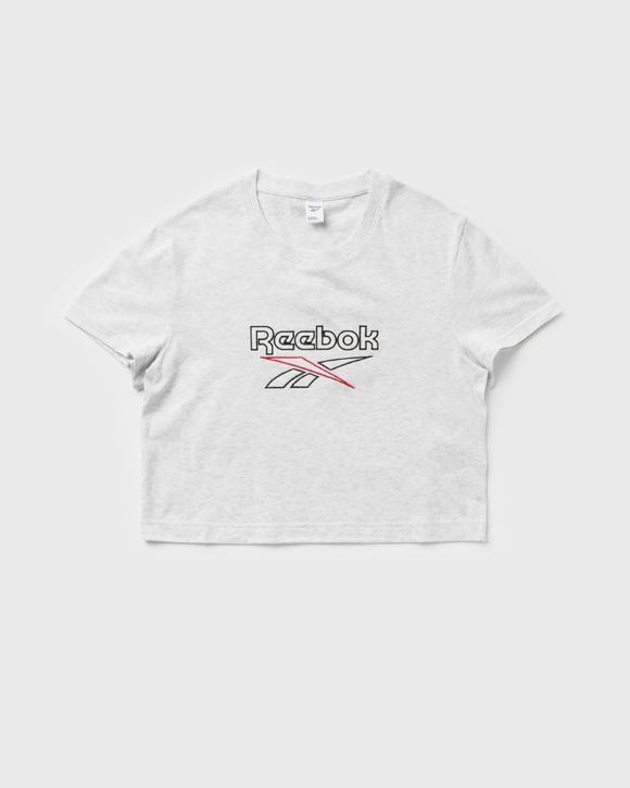WMNS CL BIG LOGO TEE