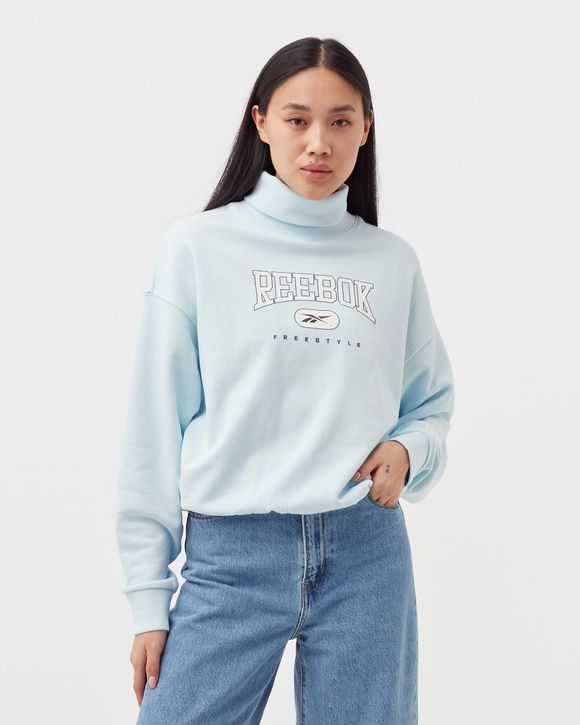 WMNS FREESTYLE CREW SWEATSHIRT