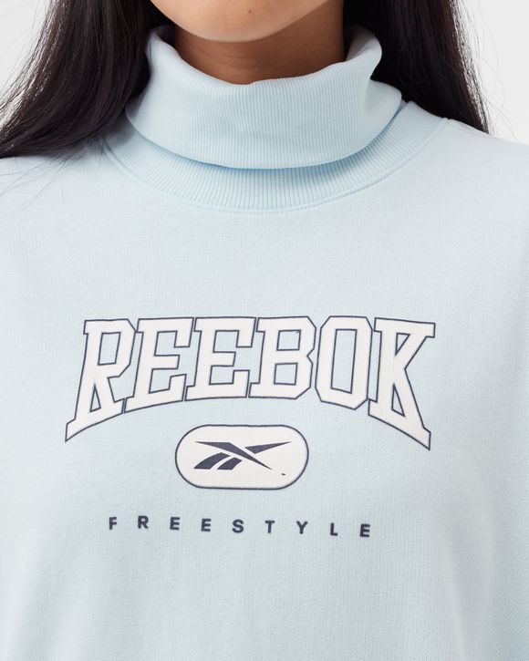 WMNS FREESTYLE CREW SWEATSHIRT
