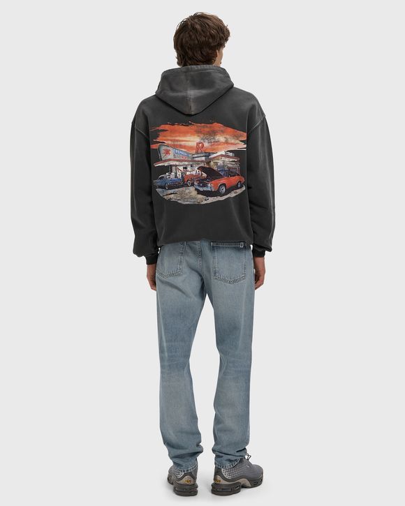 24 HOUR SERVICE HOODIE