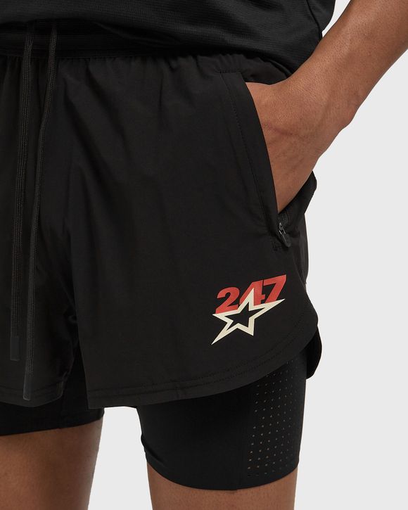 247 HYBRID SHORT