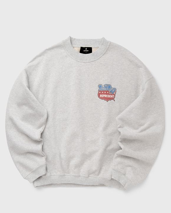 BEACH BOYS AMERICAS BAND SWEATER