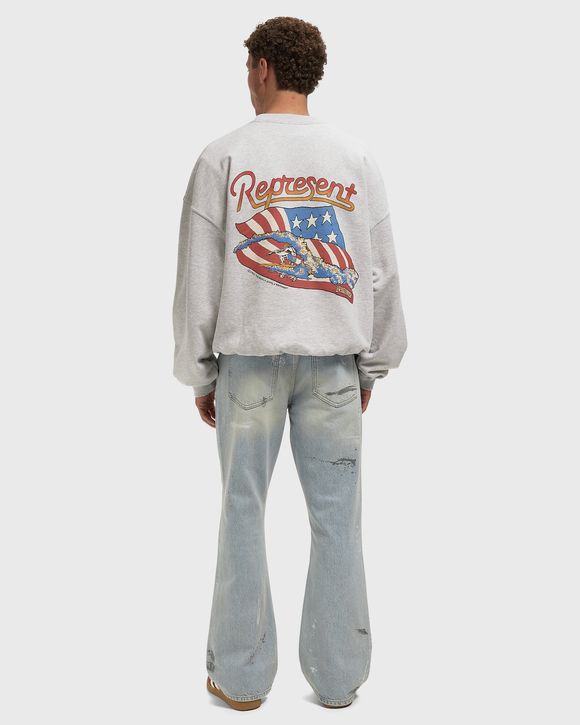 BEACH BOYS AMERICAS BAND SWEATER