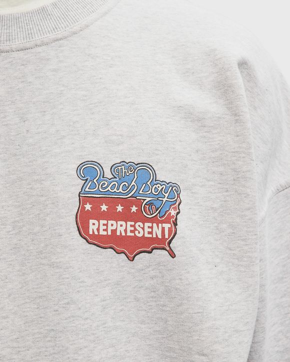 BEACH BOYS AMERICAS BAND SWEATER