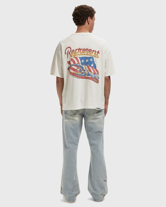 BEACH BOYS AMERICAS BAND T-SHIRT