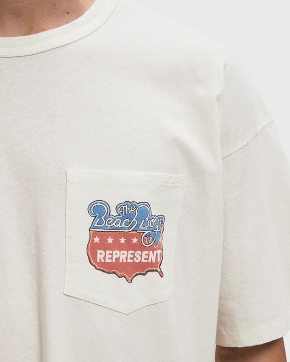 BEACH BOYS AMERICAS BAND T-SHIRT
