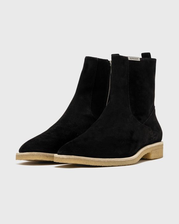 CREPE CHELSEA BOOT