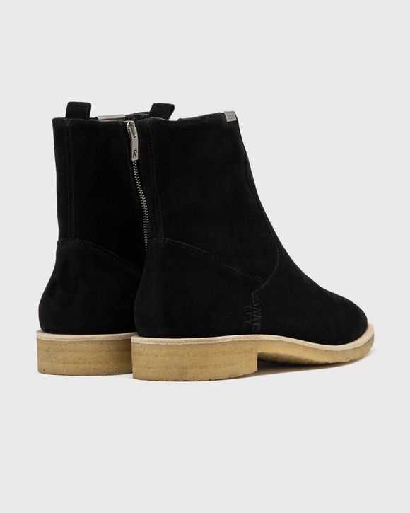 CREPE CHELSEA BOOT