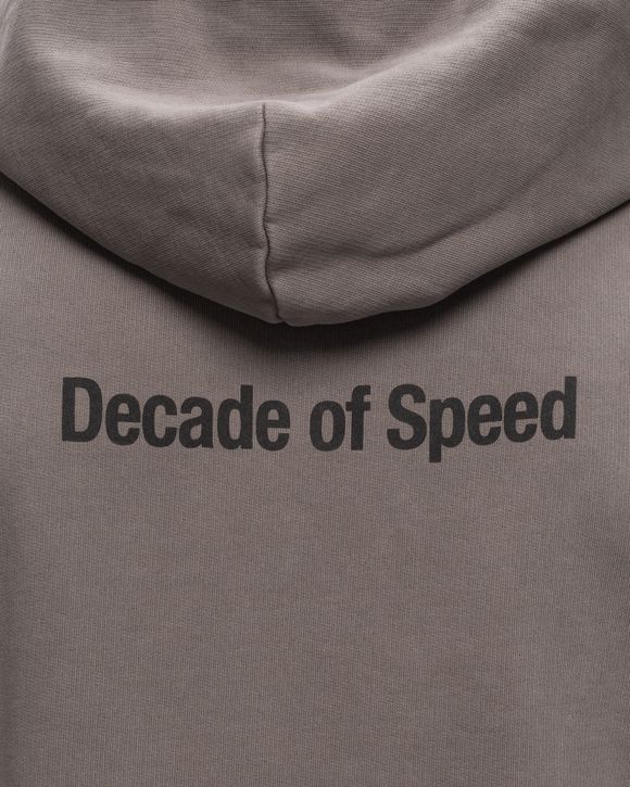 DECADE OF SPEED HOODIE