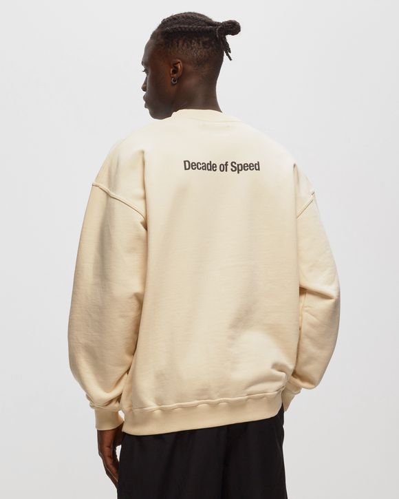 DECADE OF SPEED SWEATER
