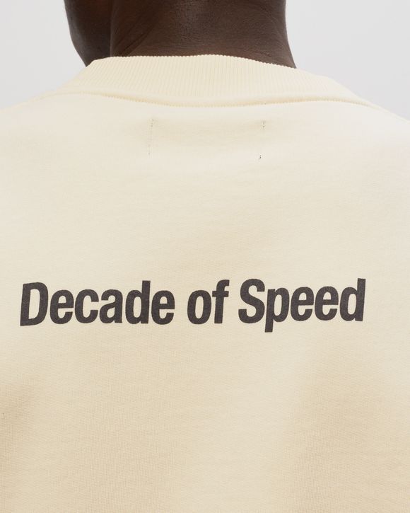 DECADE OF SPEED SWEATER