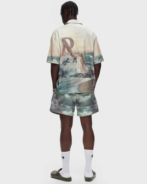 HIGHER TRUTH PRINTED SHIRT