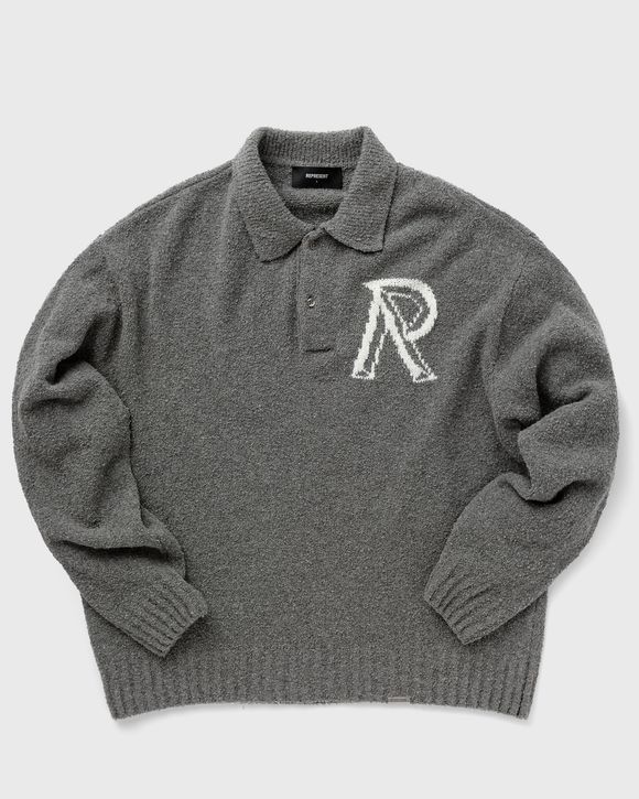INITIAL BOUCLE POLO