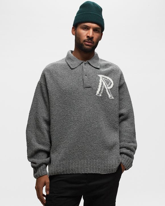 INITIAL BOUCLE POLO