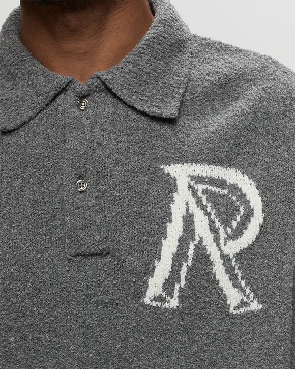 INITIAL BOUCLE POLO