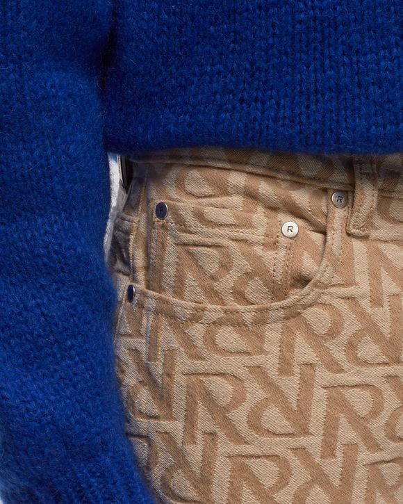 INITIAL DENIM