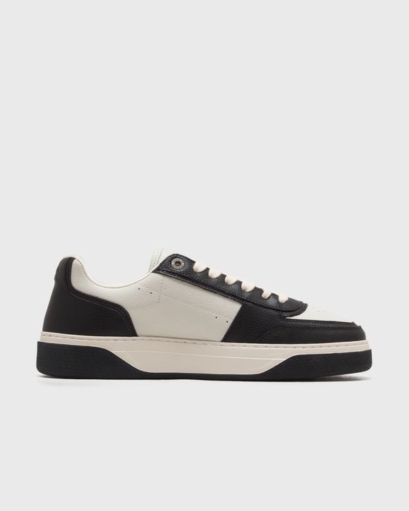 Initial - Leather