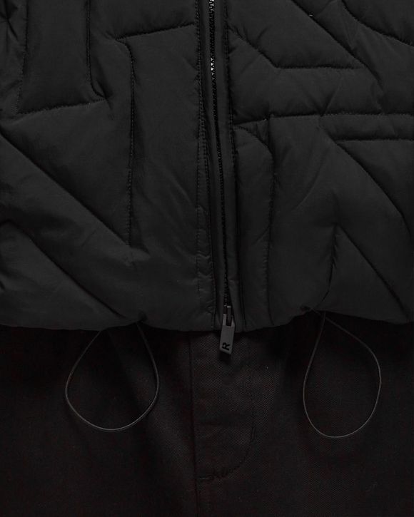 INITIAL QUILTED GILET