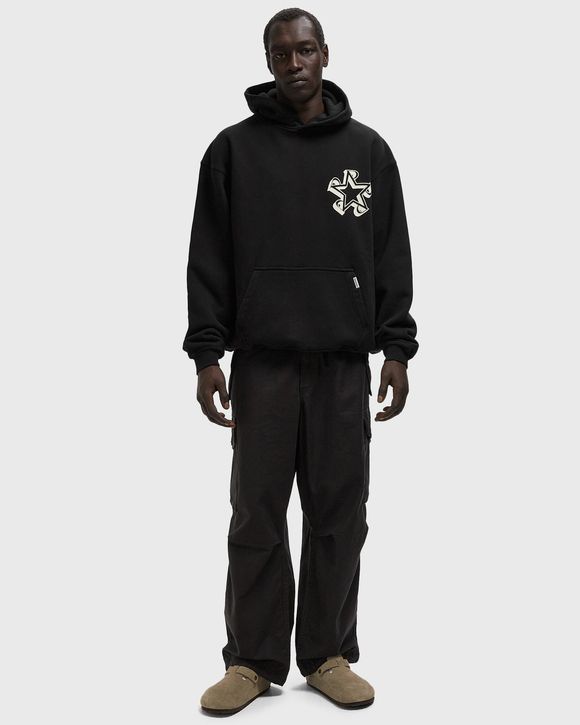 Initial Star Hoodie