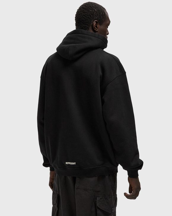 Initial Star Hoodie