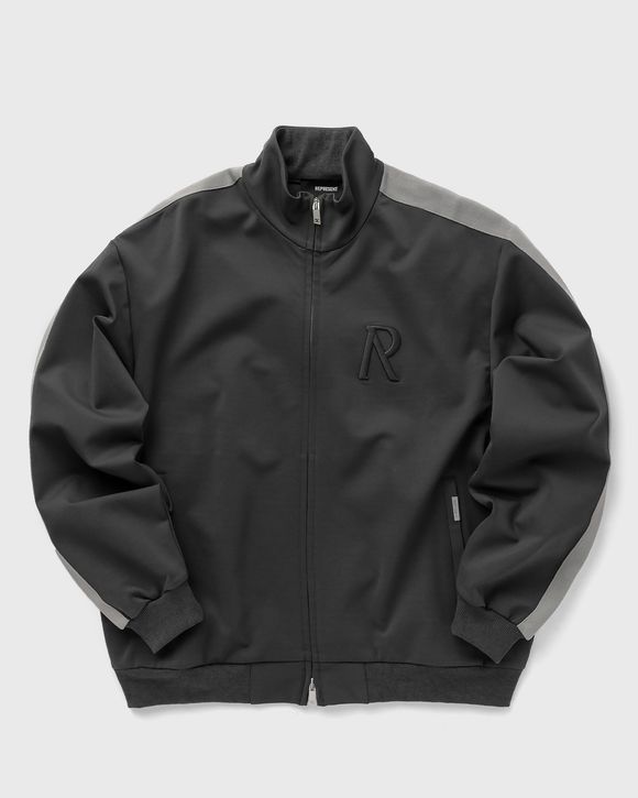 INITIAL TRACKSUIT JACKET