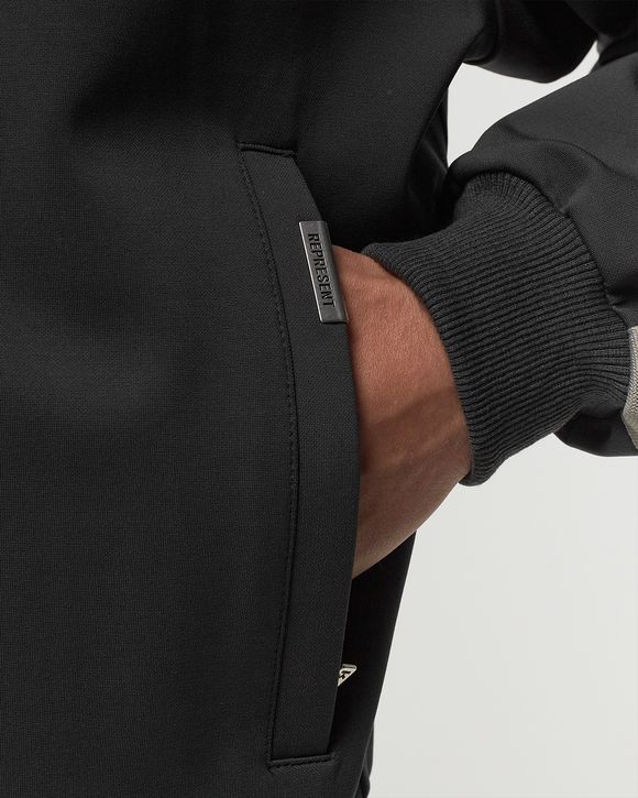 INITIAL TRACKSUIT JACKET
