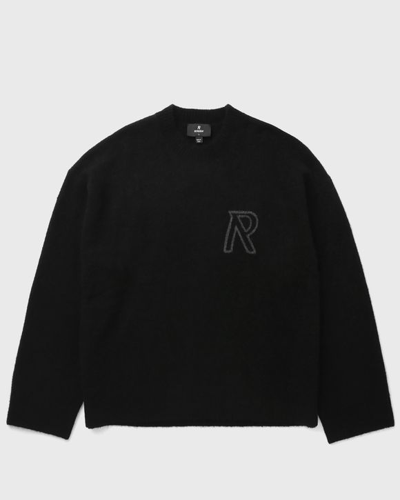 LOGO SWEATER