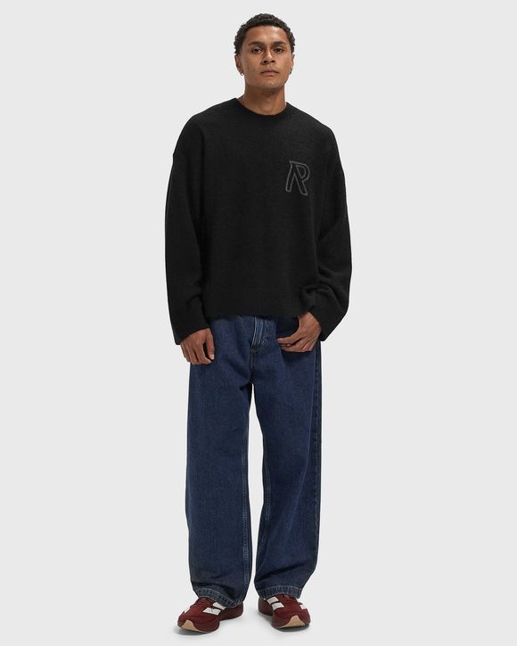 LOGO SWEATER