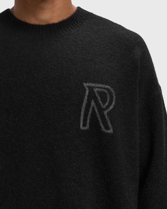 LOGO SWEATER