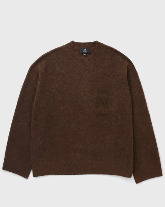 LOGO SWEATER