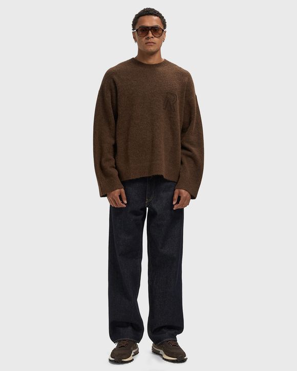 LOGO SWEATER